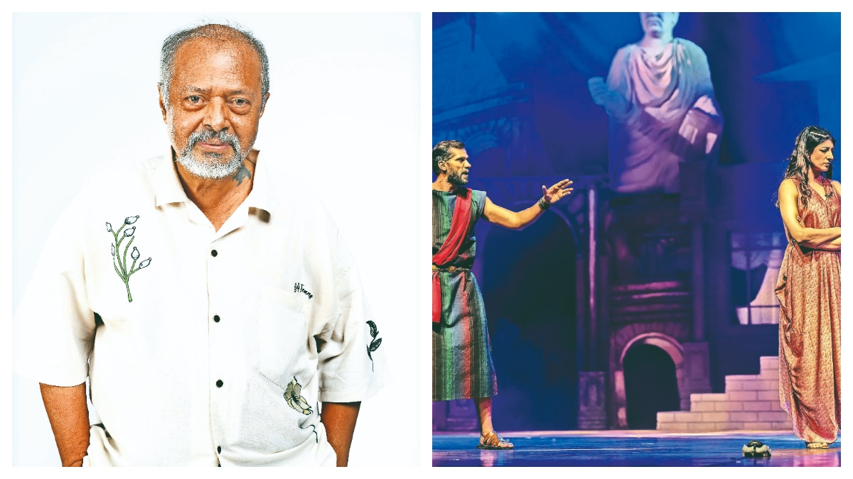 Sunil Shanbag’s The Horse will be staged as a finale to the seventh season of Aadyam Theatre in New Delhi on September 6 and 7. (Image Source: Fe)