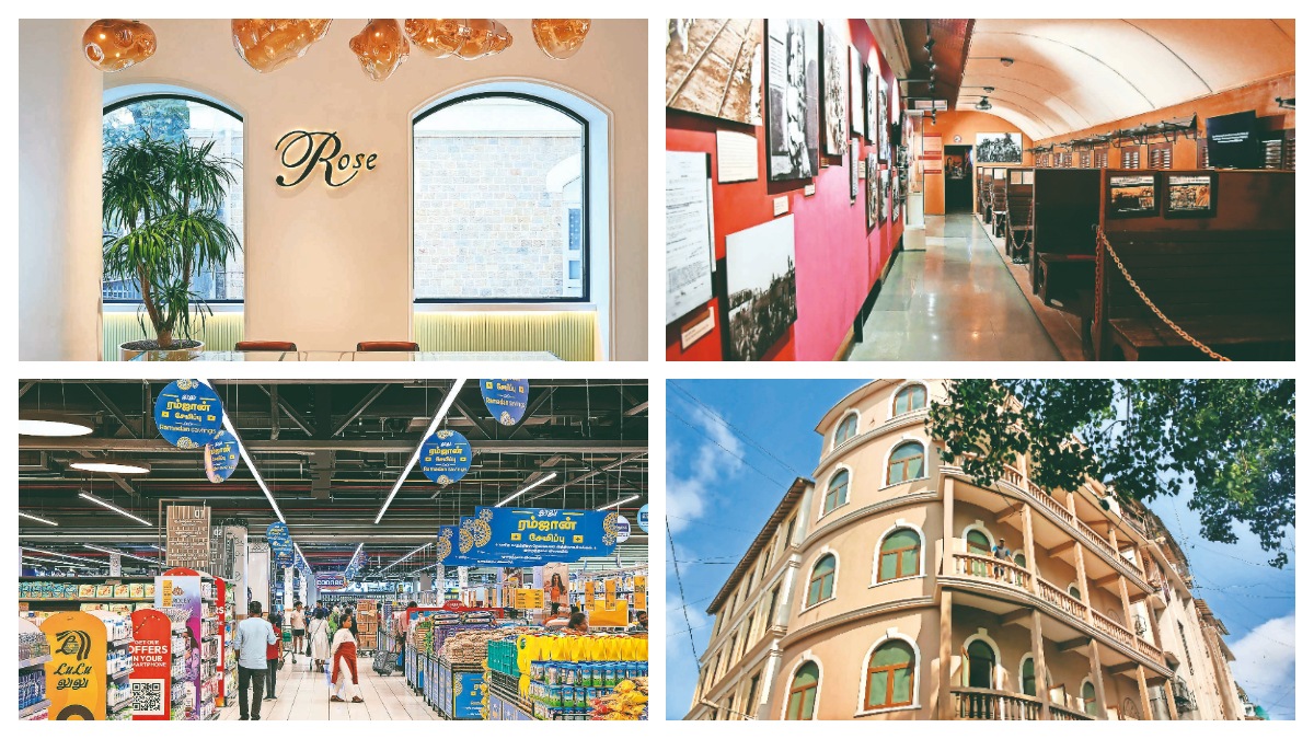 From Warehouses to Wellness Hubs: How Adaptive Reuse is Transforming India's Urban Spaces. (Image Source: Fe)