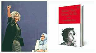 Arundhati Roy's New Memoir Dissects a Storied Life and a Polarised Nation. (Image Source: Fe)