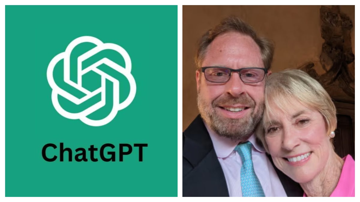 Stein-Erik Soelberg and his mother, Suzanne Eberson Adams.