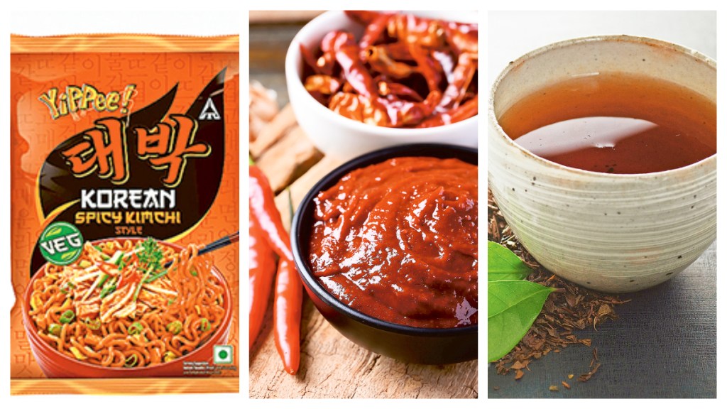 India's Palate is Globalizing: The Rise of International Flavors. (Image Source: Getty images)