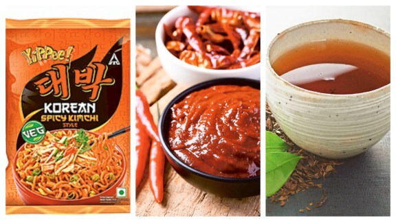India's Palate is Globalizing: The Rise of International Flavors. (Image Source: Getty images)