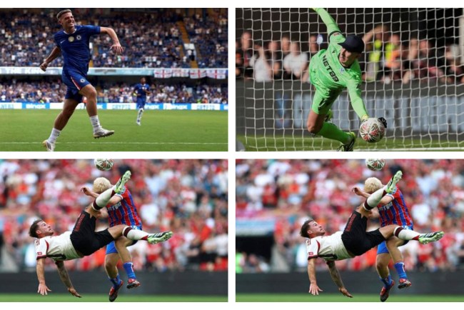 Crystal Palace wins historic first Community Shield after dramatic penalty shootout victory over Liverpool.