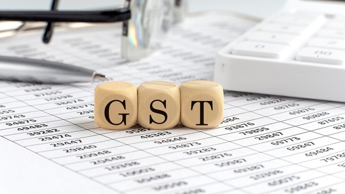 Goods and Services Tax Goods and Services Tax