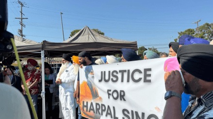 LAPD said local officers will be conducting extra patrols in the area following this incident and will continue engaging the community to discuss public safety