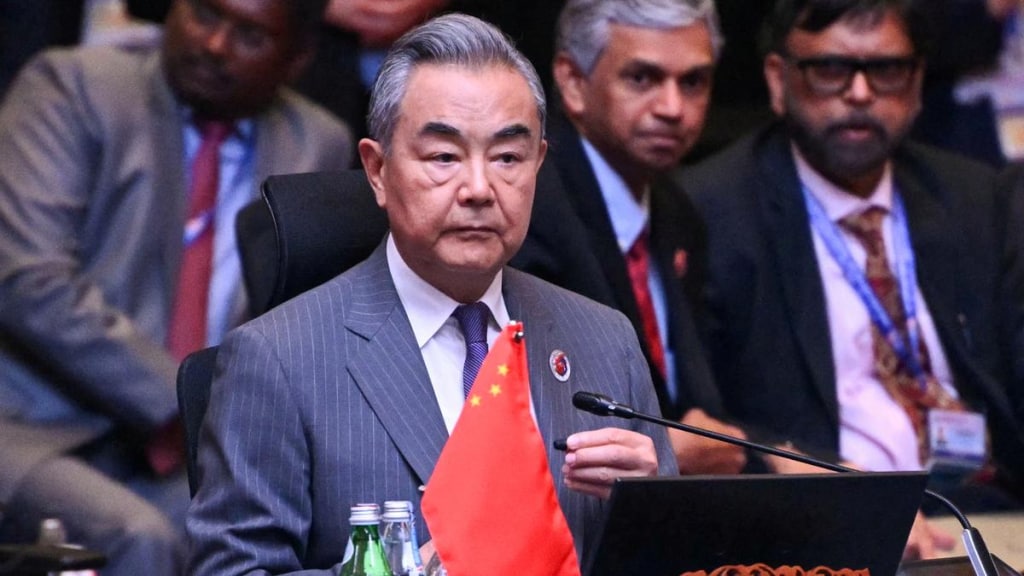 China’s Special Representative on the China-India boundary question Wang Yi will be visiting India to hold the 24th round of talks between the special representatives of the two countries. 