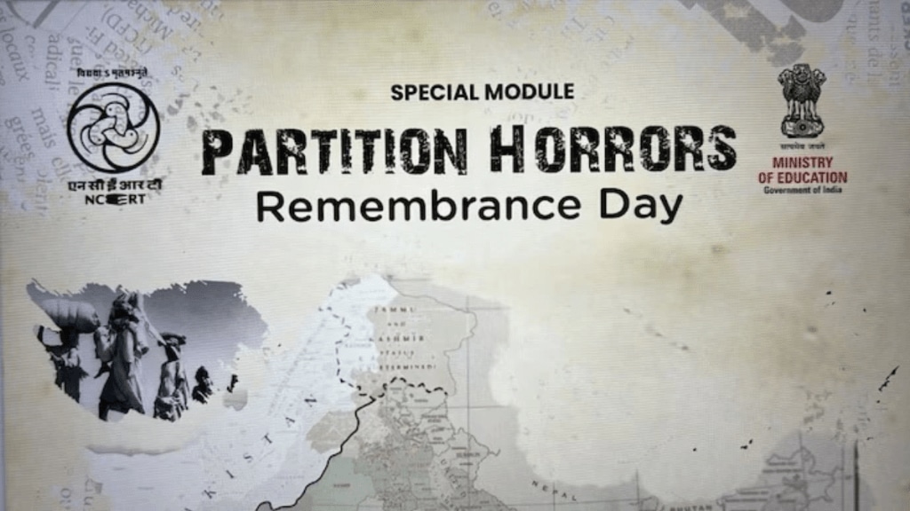 Earlier on Saturday, BJP spokesperson Shehzad Poonawalla said the Partition was not just a result of communal demands but also a compromise overseen by the Congress leadership at the time. Earlier on Saturday, BJP spokesperson Shehzad Poonawalla said the Partition was not just a result of communal demands but also a compromise overseen by the Congress leadership at the time.