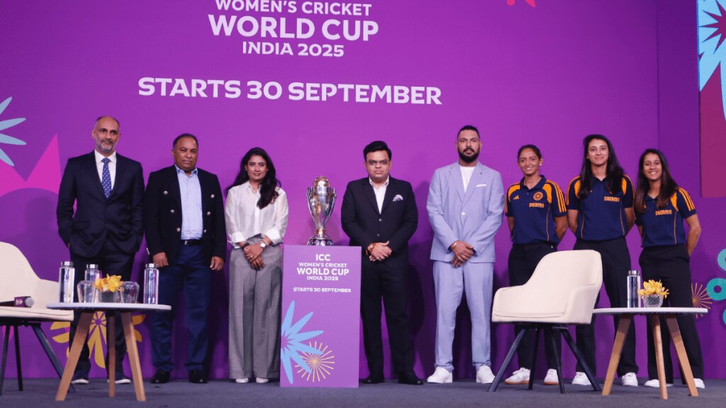 Ahead of ODI World Cup, Yuvraj Singh gives crucial advice to Indian women cricketers