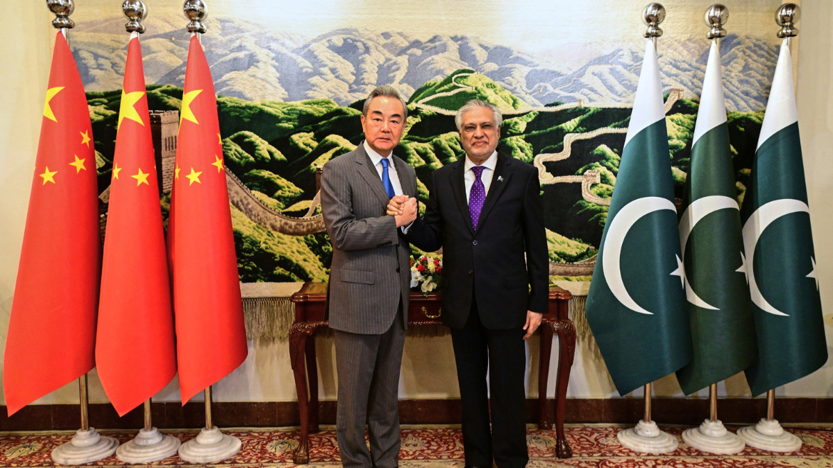 Beijing has invested billions of dollars in Pakistan through CPEC, building roads, power plants and rail links to connect China’s western Xinjiang region with the Arabian Sea port of Gwadar in southwest Pakistan. Beijing has invested billions of dollars in Pakistan through CPEC, building roads, power plants and rail links to connect China’s western Xinjiang region with the Arabian Sea port of Gwadar in southwest Pakistan.