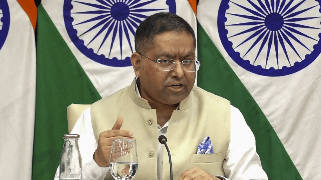 "India has always condemned loss of civilian lives in conflict. We understand that the Israeli authorities have already instituted an investigation," he said. 