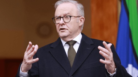 This is an opportunity to isolate Hamas," Albanese added.