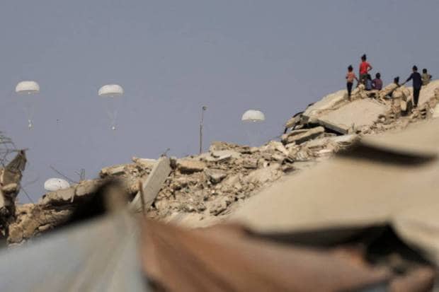 Israel-Hamas conflict: The crisis took place after the Israel-Hamas war that started in October 2023, leaving tens of thousands dead. (Photo source Reuters)