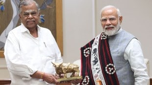 Nagaland Governor La Ganesan dies at 80, PM Modi hails 'true nationalist' - Who was he? (Photo: Narendra Modi/X)