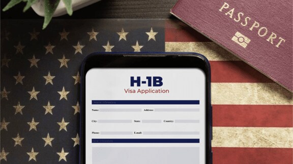 The software engineer at Google, who is on an H-1B visa, says that she often feels homesick and is uncertain if she should continue living in the US, away from her family.