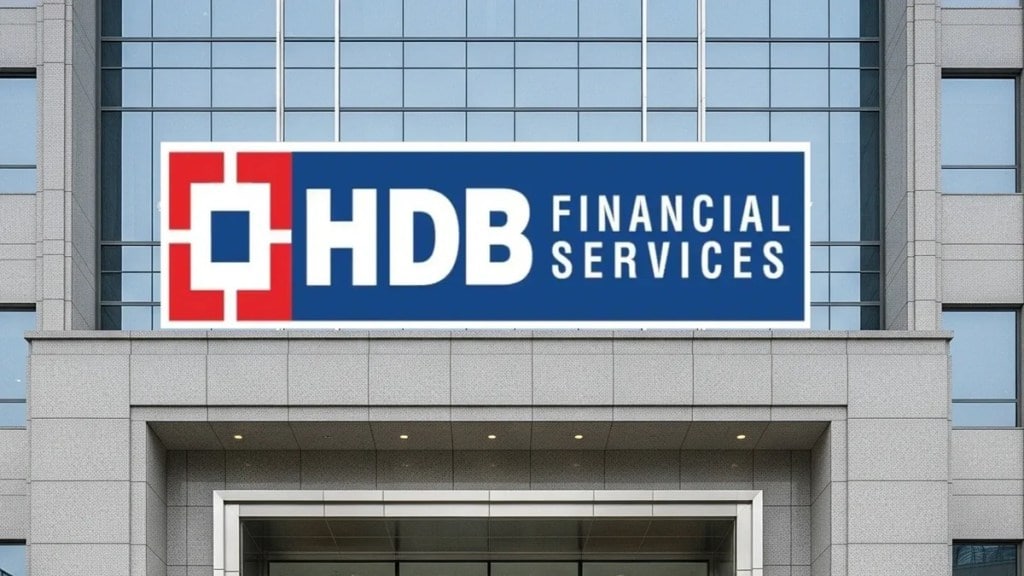 Motilal Oswal on HDB Financial Services today, August 26
