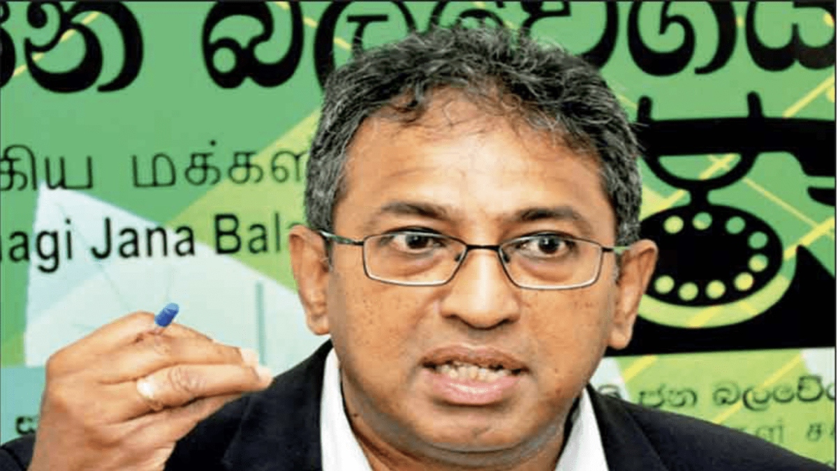 Sri Lankan MP Harsha de Silva backs India as US slaps 50% tariff on Indian goods Sri Lankan MP Harsha de Silva backs India as US slaps 50% tariff on Indian goods