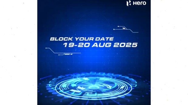 Hero MotoCorp teaser