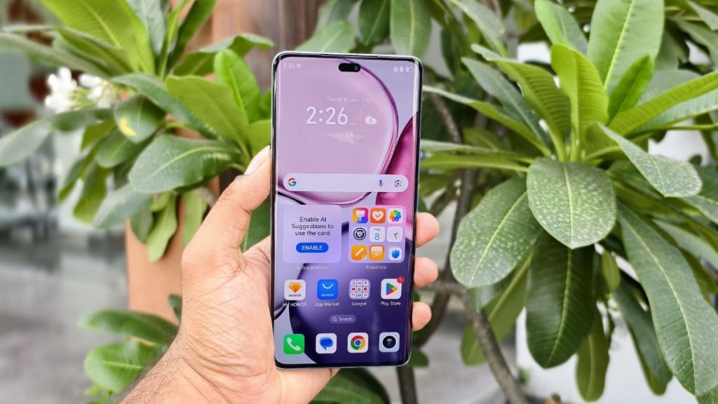 Honor X9c 5G review: Sleek design meets big battery