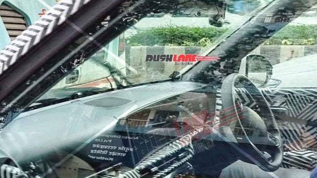 Hyundai Venue interiors