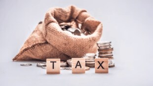 Income tax collections