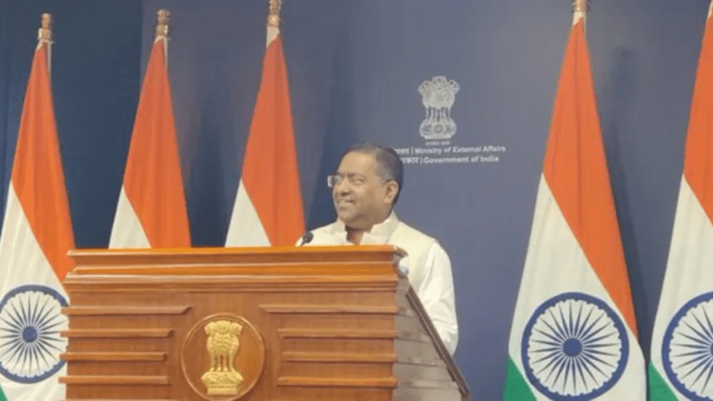 India rejects arbitration court's ruling on Indus Waters Treaty