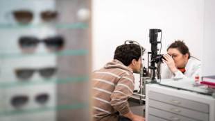 Indian ophthalmology