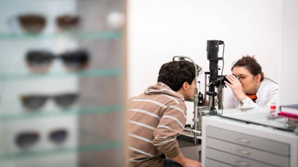 Indian ophthalmology