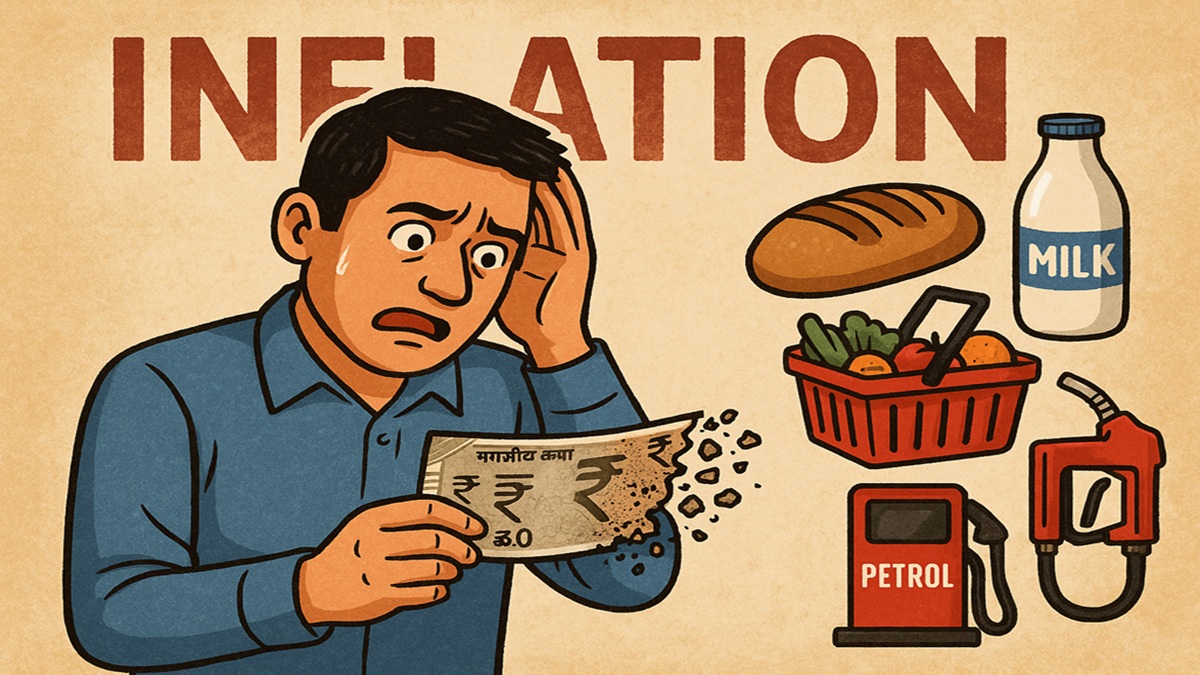 Inflation calculator: What will Rs 1 lakh become in 30 years? How your retirement savings could derail Inflation calculator: What will Rs 1 lakh become in 30 years? How your retirement savings could derail