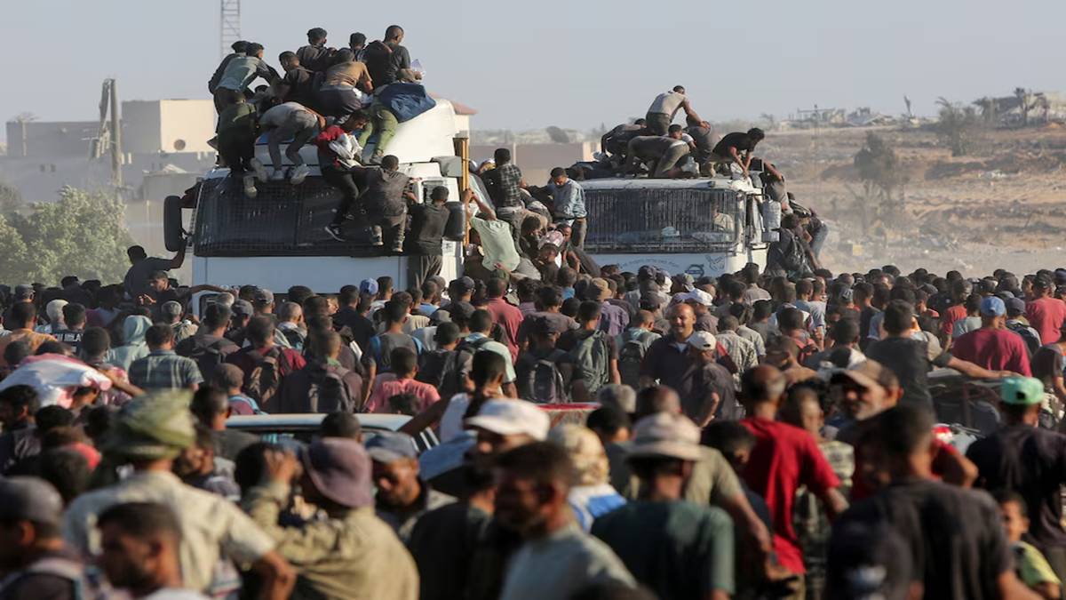 Israel Gaza war Israel Gaza war