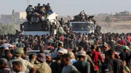 Israel Gaza war