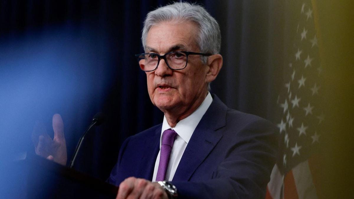 US Fed FOMC Meeting Live Updates: Wall Street awaits Fed’s big decision: 25 bps or 50 bps rate cut?