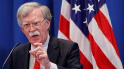 John Bolton pleads not guilty to mishandling classified information