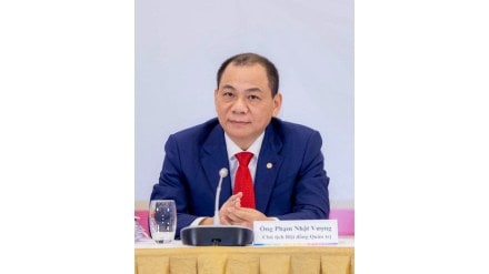 Pham Nhat Vuong, the Chairman of Vingroup and CEO of VinFast. (Image Source: Reuters) Pham Nhat Vuong, the Chairman of Vingroup and CEO of VinFast. (Image Source: Reuters)