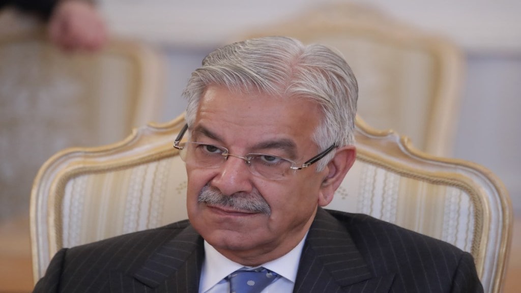 ‘Not a single Pakistani aircraft was hit’: Pakistan’s defence minister denies aircraft lost during Op Sindoor. (Image Source: PTI) ‘Not a single Pakistani aircraft was hit’: Pakistan’s defence minister denies aircraft lost during Op Sindoor. (Image Source: PTI)