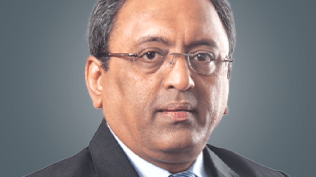L&T Chairman SN Subrahmanyan L&T Chairman SN Subrahmanyan