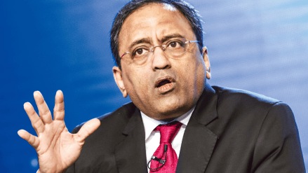 L&T Chairman SN Subrahmanyan