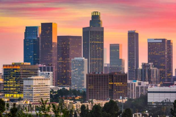  Los Angeles, USA: Housing values went up by 4.1%, showing stability in the US luxury markets. (Photo source: Canva)