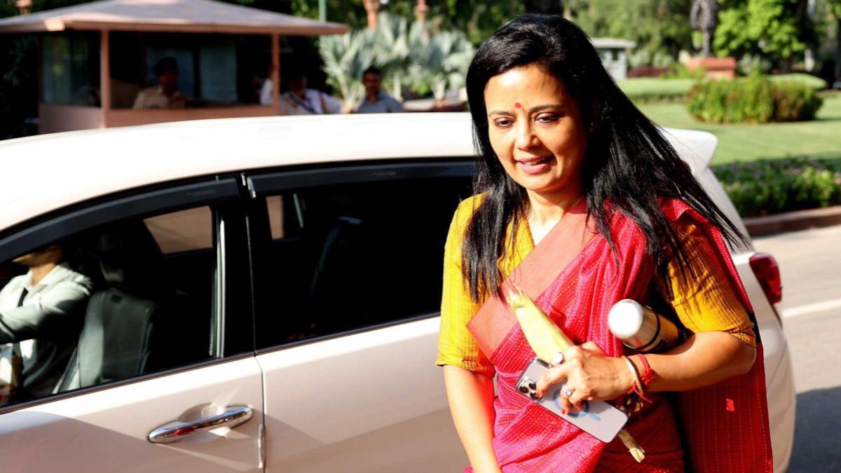 'Called Sonia Gandhi 'Jersey cow' used '50 crore ki Girlfriend' jibe for Tharoor's wife': Mahua Moitra hits back at Modi