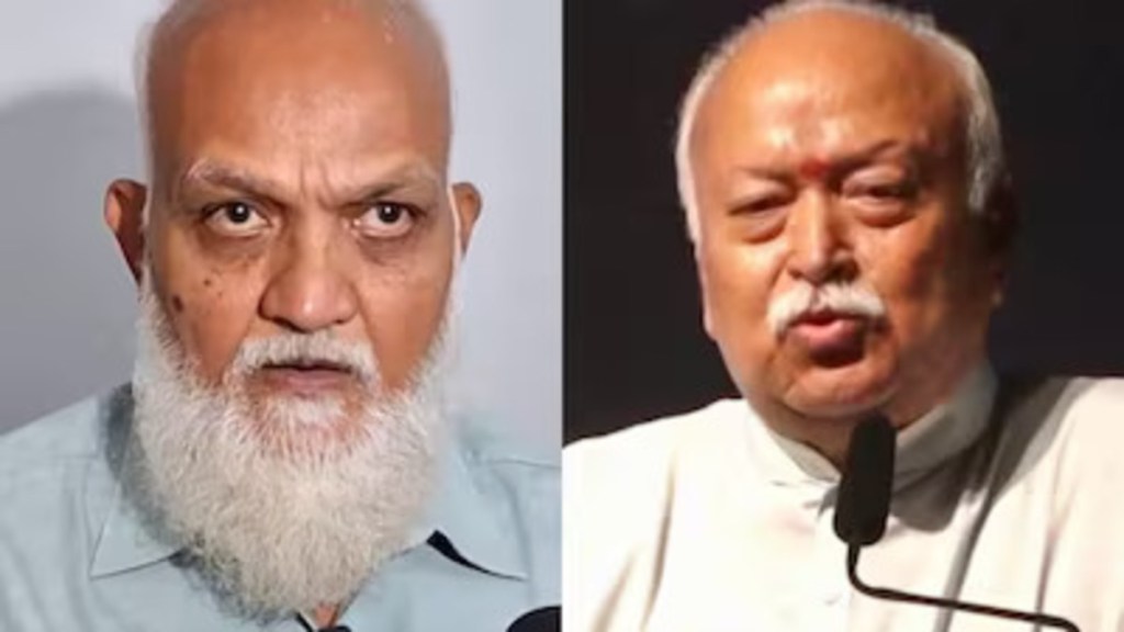 Retired ATS Officer Alleges Pressure to Falsely Implicate RSS Chief Mohan Bhagwat in Malegaon Blast Case. (Image Source: PTI)