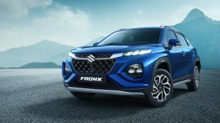 Maruti Suzuki Fronx