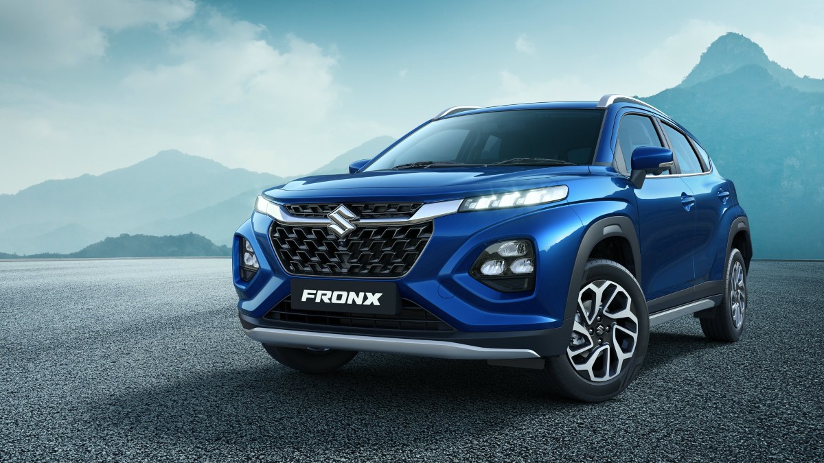 Suzuki Halts Fronx Sales After 1-Star Crash Test