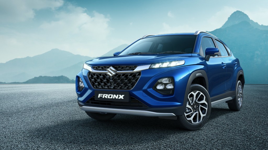 Maruti Suzuki Fronx