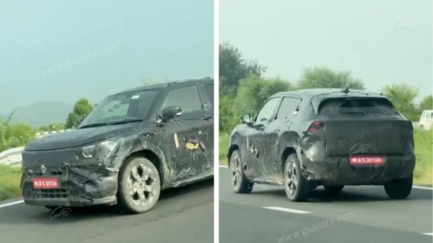 Maruti Suzuki Escudo