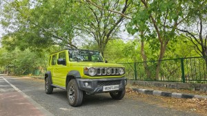 Maruti Suzuki Jimny