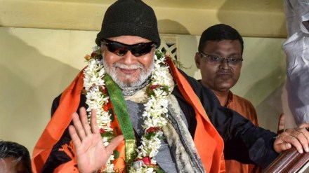 Mithun Chakraborty, Mithun Chakraborty warns pakistan, Bilawal Bhutto, BrahMos chalega remark, Indus Water Treaty dispute, India Pakistan tensions, Pahalgam terror attack treaty suspension, Amit Shah Indus treaty statement, Bilawal Bhutto war threat, BJP leader Pakistan warning, India Pakistan water dispute, Indus River conflict, 1960 Indus Waters Treaty history, Pakistan restore six rivers threat, Chakraborty political controversy, fiery warning to Pakistan, india news