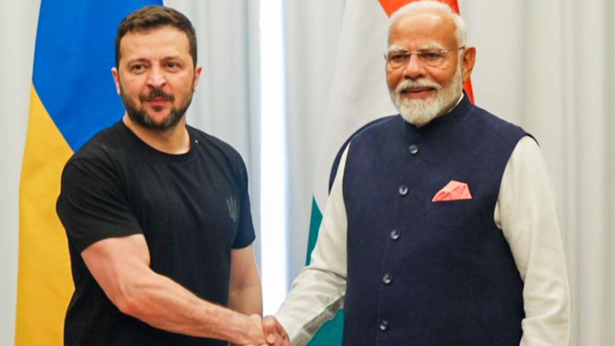 Zelensky May Visit India Amid Diplomatic Efforts