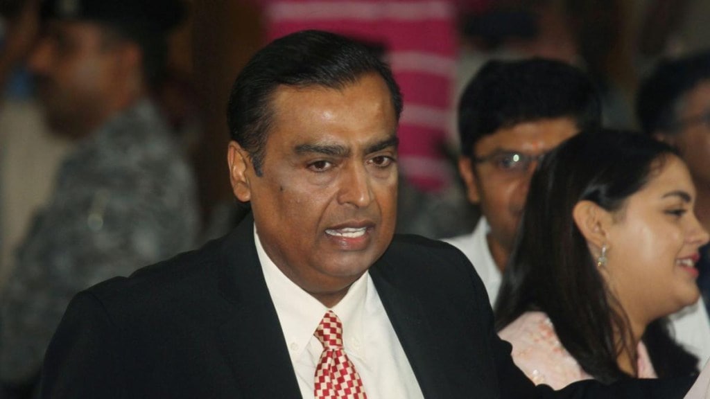 Jio Chairman Akash Ambani said the company has crossed 500 million customers. (Reuters)