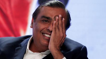 mukesh ambani salary, mukesh ambani annual package, ambani annual package, ambani salary, ambani annual report