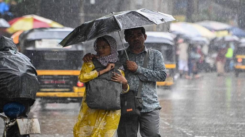 Mumbai weather update