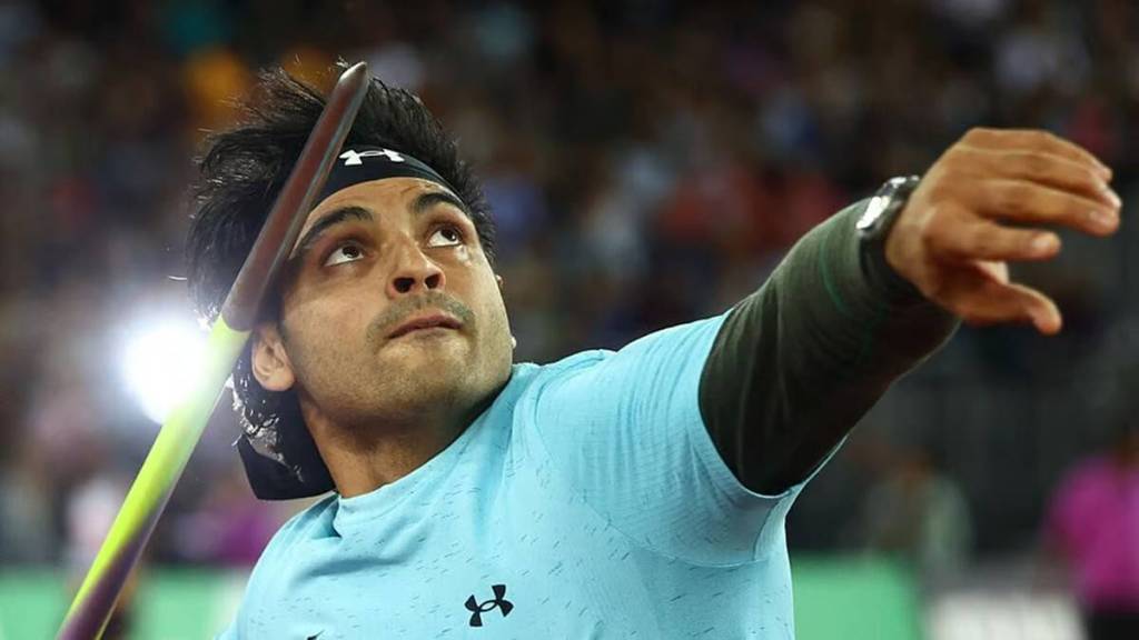 Neeraj Chopra